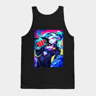 Rebecca - Cyberpunk Edgerunners Tank Top